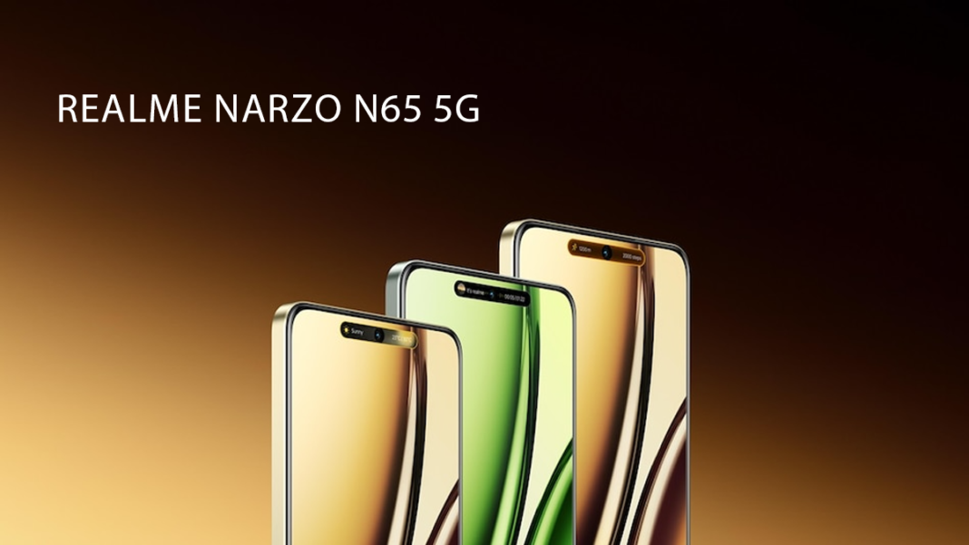 Realme Narzo N65 5G