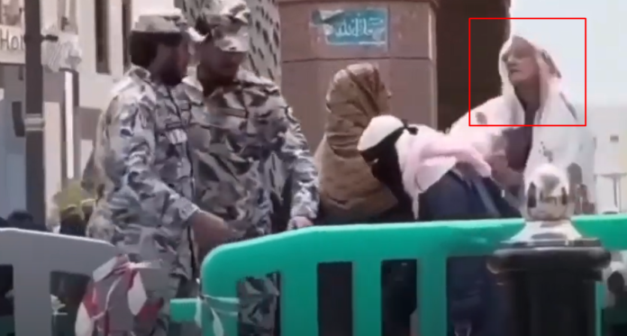 https://www.saudigazette.com.sa/article/650519/SAUDI-ARABIA/Madinah-police-respond-to-viral-video-of-woman-assaulting-security-officer